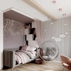 Миниатюра фото накладной светильник loft it grape 10162 yellow | 220svet.ru