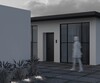 Миниатюра фото ландшафтный светильник maytoni cane o504fl-l1b3k | 220svet.ru