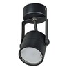Миниатюра фото спот fametto sotto dlc-s610 gu10 black | 220svet.ru