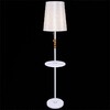 Миниатюра фото торшер reluce 01736-2.6-01a wh | 220svet.ru