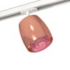 Миниатюра фото комплект трекового светильника ambrella light track system xt (a2536, c1144, n7193) xt1144010 | 220svet.ru