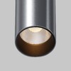 Миниатюра фото потолочный светильник maytoni focus led c056cl-l12w2.7k-w-pt | 220svet.ru