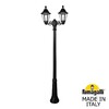 Миниатюра фото садово-парковый фонарь fumagalli ricu bisso/rut 2l e26.157.s20.axe27 | 220svet.ru