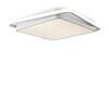 Миниатюра фото потолочный светильник с пультом ду freya arvin fr10030cl-l88w | 220svet.ru