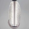 Миниатюра фото бра reluce 00490-0.2-01s champagne silver | 220svet.ru