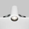 Миниатюра фото встраиваемый светильник maytoni focus led dl125-l12-4k-w | 220svet.ru