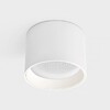 Миниатюра фото потолочный светодиодный светильник italline it02-007 white 4000k | 220svet.ru