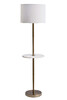 Миниатюра фото торшер garda decor 22-88338fl | 220svet.ru