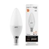 Миниатюра фото лампа светодиодная e14 10w 2700k свеча матовая 33110 | 220svet.ru