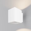 Миниатюра фото уличный настенный светильник maytoni block o507wl-l10w3k | 220svet.ru