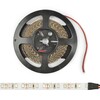 Миниатюра фото светодиодная лента uniel (ul-00004360) 4,8w/m 60led/m 2835smd зеленый 5m uls-m11-2835-60led/m-8mm-ip20-dc12v-4,8w/m-5m-green profi | 220svet.ru