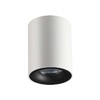 Миниатюра фото потолочный светильник odeon light tuborino 3569/1c | 220svet.ru