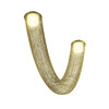 Миниатюра фото потолочный светильник aura gold delight collection | 220svet.ru