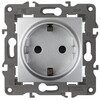 Миниатюра фото розетка эра 2p e schuko со шторками 16a 250v 14-2102-03 б0034274 | 220svet.ru