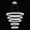 Миниатюра фото подвесная светодиодная люстра st luce tivoli sl1622.113.05 | 220svet.ru