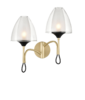 Миниатюра фото бра vele luce oro vl5654w12 | 220svet.ru