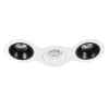 Миниатюра фото d696070607 светильник lightstar domino round мr16 | 220svet.ru