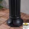 Миниатюра фото садовый светильник-столбик fumagalli sauro 1100 d15.555.000.ayf1r | 220svet.ru