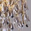 Миниатюра фото настенный светильник illumico il5150-1wzf-25 gd elite | 220svet.ru