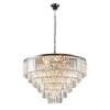 Миниатюра фото подвесная люстра divinare nova 3001/02 lm-16 | 220svet.ru