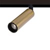 Миниатюра фото трековый светодиодный светильник arte lamp linea a4660pl-1ab | 220svet.ru