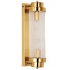 Миниатюра фото настенный светильник arte lamp hanna a1070ap-2pb | 220svet.ru