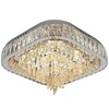 Миниатюра фото потолочная люстра escada passion 10232/sg led | 220svet.ru