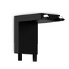 Миниатюра фото коннектор l-образный внутренний ambrella light track system magnetic ultra slim gv1104 | 220svet.ru