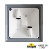 Миниатюра фото уличный фонарь на столб  fumagalli giorgio 4p2.000.g10.lyf1r | 220svet.ru
