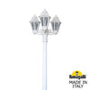 Миниатюра фото садово-парковый фонарь fumagalli gigi bisso/anna 3l e22.156.s30.wxe27 | 220svet.ru