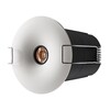 Миниатюра фото встраиваемый светильник italline it06-6024 white 3000k | 220svet.ru