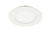 Миниатюра фото встраиваемый светильник arte lamp fine a2606pl-1wh | 220svet.ru
