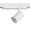 Миниатюра фото трековый трехфазный светильник 15w lightstar alta base a5146dali | 220svet.ru