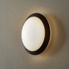 Миниатюра фото уличное бра fumagalli lucia backlit 1r3.000.000.aye27cl1 | 220svet.ru