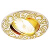 Миниатюра фото встраиваемый светильник ambrella light classic 710 ps/g | 220svet.ru