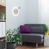 Миниатюра фото настенно-потолочный светильник mantra bora bora c0118 | 220svet.ru