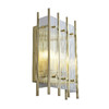 Миниатюра фото настенный светильник sparks gold | 220svet.ru