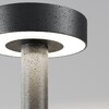 Миниатюра фото садово-парковый светильник maytoni nail o529fl-l30b3k | 220svet.ru