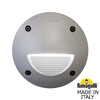 Миниатюра фото светильник для подсветки лестниц встраиваемый fumagalli leti 100 round-st 2c4.000.000.lyg1l | 220svet.ru