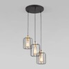 Миниатюра фото подвесной светильник tk lighting 4715 galaxy new | 220svet.ru