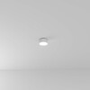 Миниатюра фото потолочный светодиодный светильник arte lamp fado a7312pl-1wh | 220svet.ru