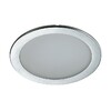 Миниатюра фото встраиваемый светильник novotech luna 357183 | 220svet.ru