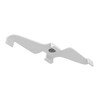 Миниатюра фото фиксатор для магнитной трековой системы maytoni exility tra034hs-21w | 220svet.ru