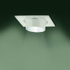 Миниатюра фото встраиваемый светильник sd 804 white | 220svet.ru
