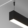 Миниатюра фото профиль для светодиодной ленты maytoni накладной-подвесной профиль 633017 | 220svet.ru