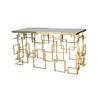 Миниатюра фото консоль roomers furniture z0266 | 220svet.ru
