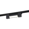 Миниатюра фото трековый светодиодный светильник crystal lux clt 0.31 010 6w bl m4000k | 220svet.ru