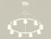 Миниатюра фото подвесной светильник ambrella light diy spot techno ring xr92031904 | 220svet.ru