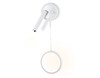 Миниатюра фото бра светодиодная ambrella light comfort fl fl51651 | 220svet.ru