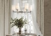 Миниатюра фото потолочная люстра на штанге freya chic fr2031pl-08n | 220svet.ru